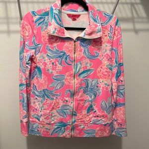 Lilly Pulitzer Popover